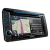 Kenwood DNX518VDABS car media receiver Black 200 W Bluetooth