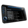 Kenwood DNX518VDABS car media receiver Black 200 W Bluetooth