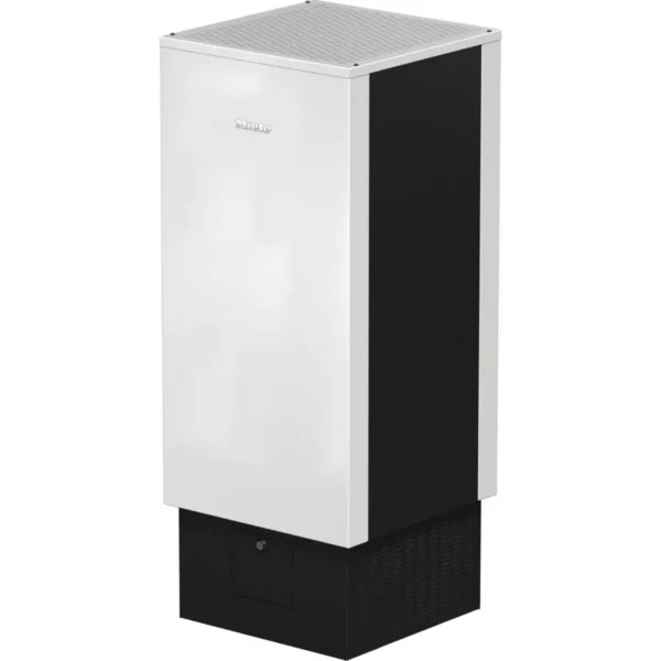 Miele PAC 1080 80 m² 64 dB Black, White