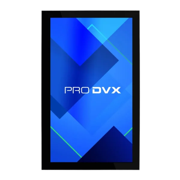 ProDVX APPC-32X-R23 Rockchip RK3399 80 cm (31.5″) 1920 x 1080 pixels Touchscreen All-in-One tablet PC 4 GB LPDDR4-SDRAM 16 GB eMMC Android 11 Wi-Fi 4 (802.11n) Black
