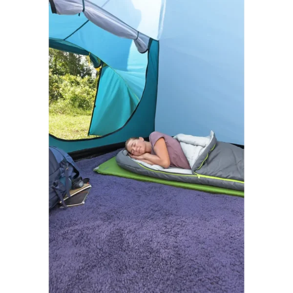 Bestway TerrainLite Self-Inflating Regular Mummy Sleeping Air Pad