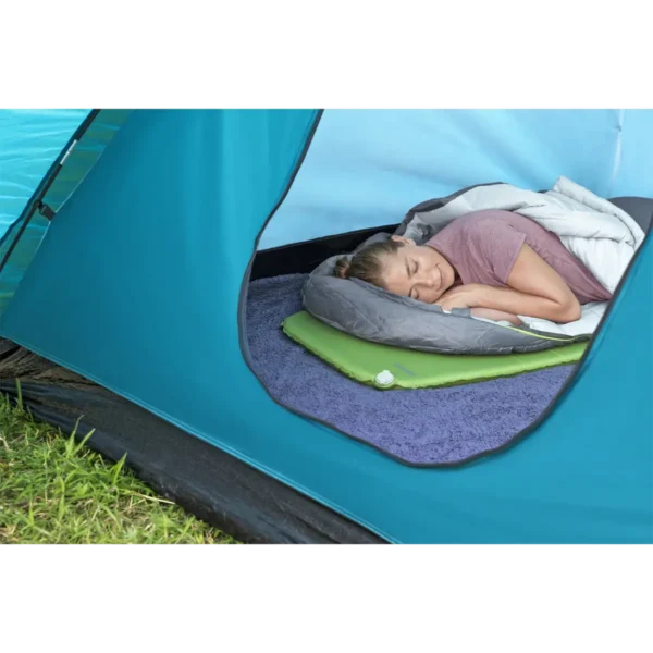 Bestway TerrainLite Self-Inflating Regular Mummy Sleeping Air Pad