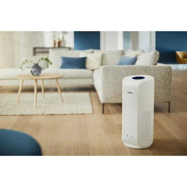 Philips 3000i Series AC3055/51R1 air purifier 135 m² 56 dB 60 W White