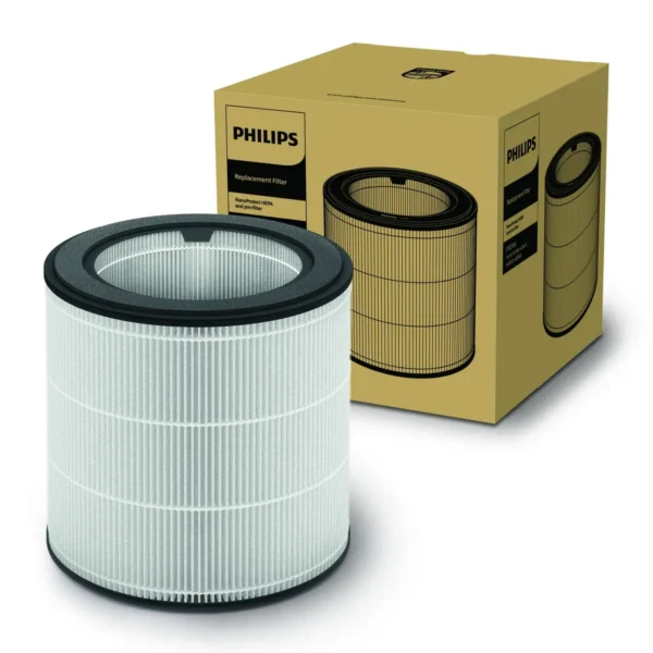 Philips Genuine replacement filter FY0194/30 Series 2 NanoProtect HEPA Filter