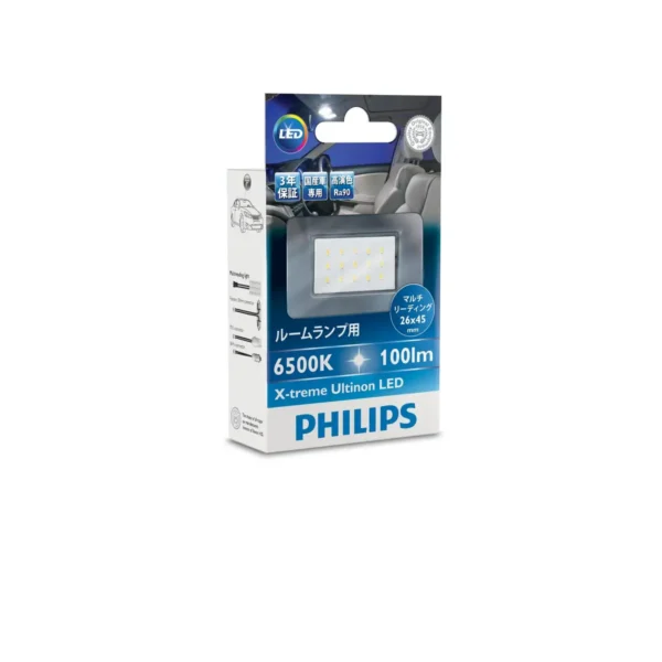 Philips X-treme Ultinon LED interior car light 12823HCRIX1