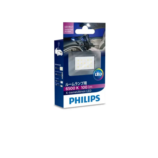 Philips X-treme Ultinon LED interior car light 12823HCRIX1