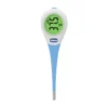 Chicco Flex Night Contact thermometer Blue, White Oral, Rectal Buttons