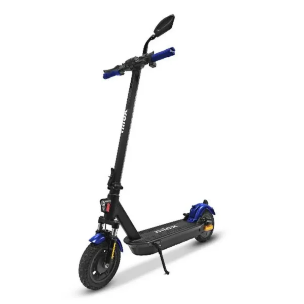 Nilox ESCOOTER V3 Black, Blue 25 km/h 10 Ah