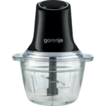 Gorenje S501GBK 1 L 500 W Black