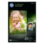 HP Q5441A photo paper Black, Blue, White
