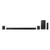 Samsung HW-J470 audio amplifier 5.1 channels Black