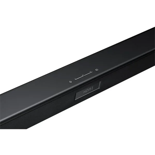 Samsung HW-J470 audio amplifier 5.1 channels Black