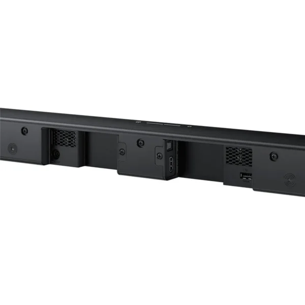 Samsung HW-J470 audio amplifier 5.1 channels Black