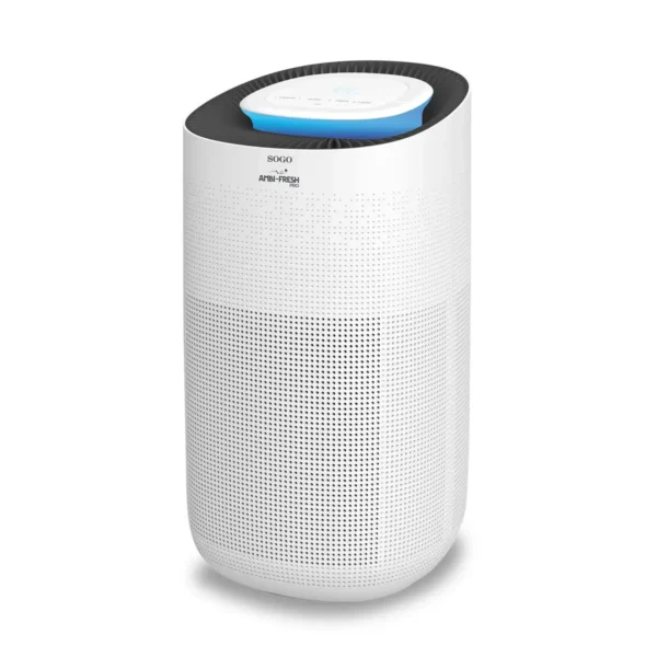 Sogo AIR-SS-21715 air purifier 50 m² 60 dB 50 W White