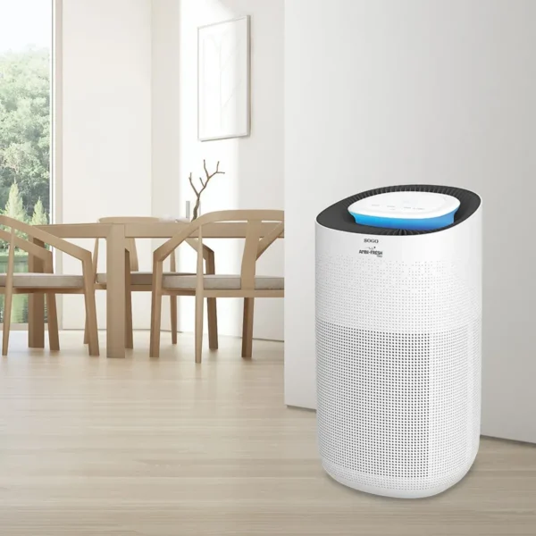 Sogo AIR-SS-21715 air purifier 50 m² 60 dB 50 W White