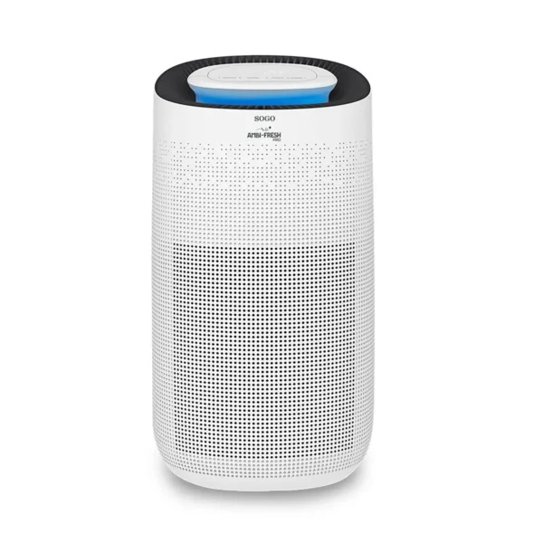Sogo AIR-SS-21715 air purifier 50 m² 60 dB 50 W White