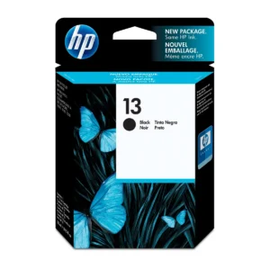 HP 13 ink cartridge 1 pc(s) Original Black