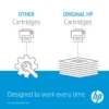 HP 13 ink cartridge 1 pc(s) Original Black
