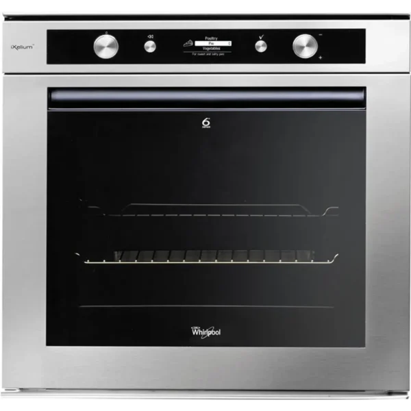 Whirlpool AKZM 6550/IXL oven 73 L 2600 W Stainless steel