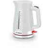 Bosch TWK3M121 electric kettle 1.7 L 2400 W White