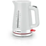 Bosch TWK3M121 electric kettle 1.7 L 2400 W White