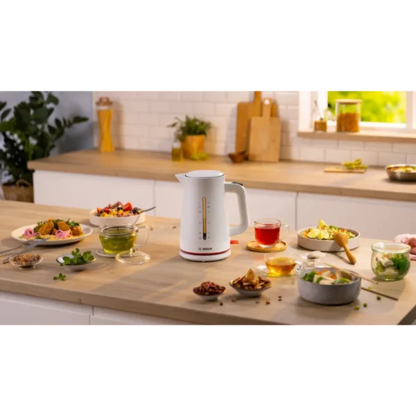 Bosch TWK3M121 electric kettle 1.7 L 2400 W White