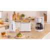 Bosch TWK3M121 electric kettle 1.7 L 2400 W White
