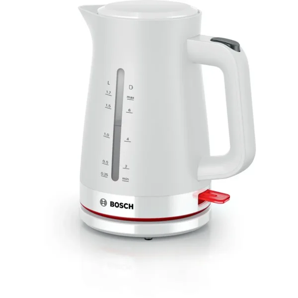 Bosch TWK3M121 electric kettle 1.7 L 2400 W White