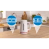 Bosch TWK3M121 electric kettle 1.7 L 2400 W White