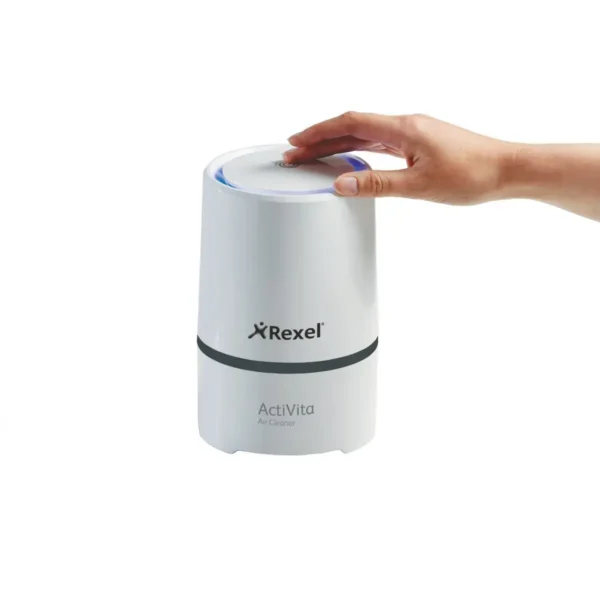 Rexel ActiVita Desktop Air Cleaner