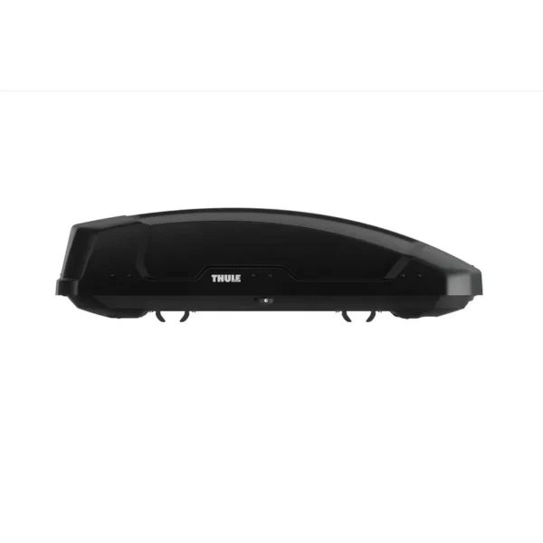 Thule Force XT M Hard car roof top Black