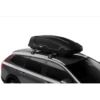 Thule Force XT M Hard car roof top Black