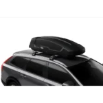 Thule Force XT M Hard car roof top Black