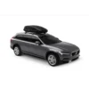 Thule Force XT M Hard car roof top Black