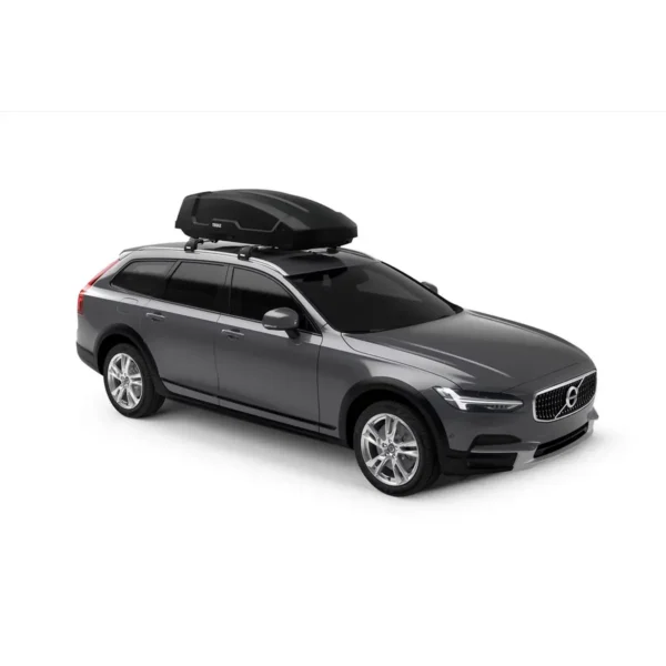 Thule Force XT M Hard car roof top Black
