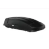 Thule Force XT M Hard car roof top Black