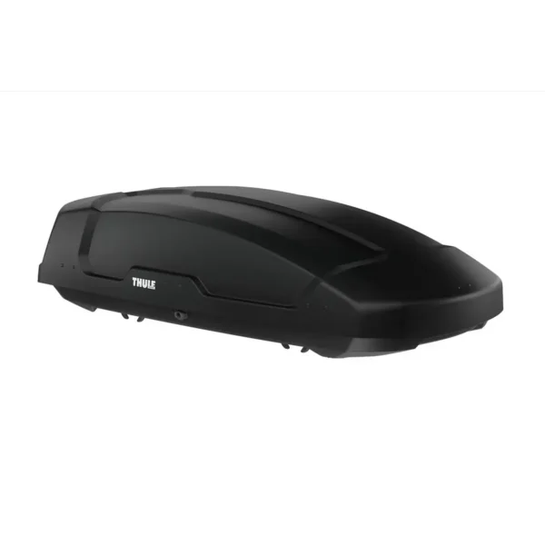 Thule Force XT M Hard car roof top Black