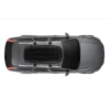 Thule Force XT M Hard car roof top Black