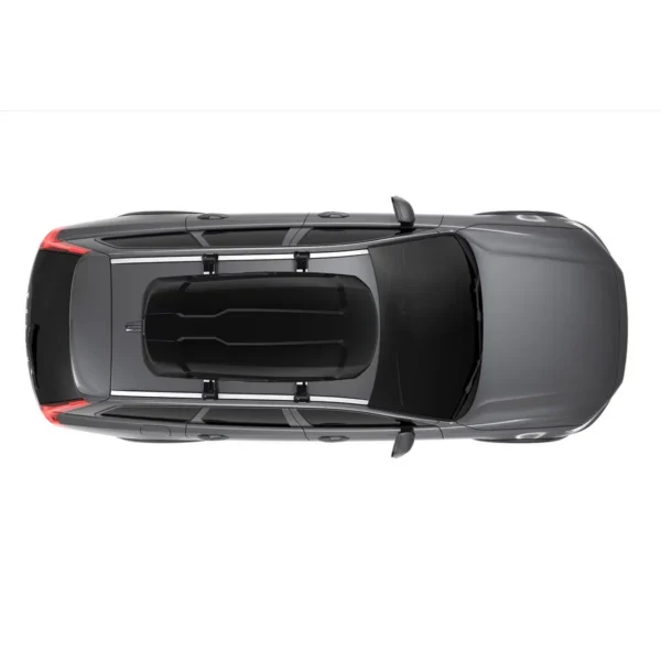 Thule Force XT M Hard car roof top Black