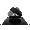 Thule Force XT M Hard car roof top Black