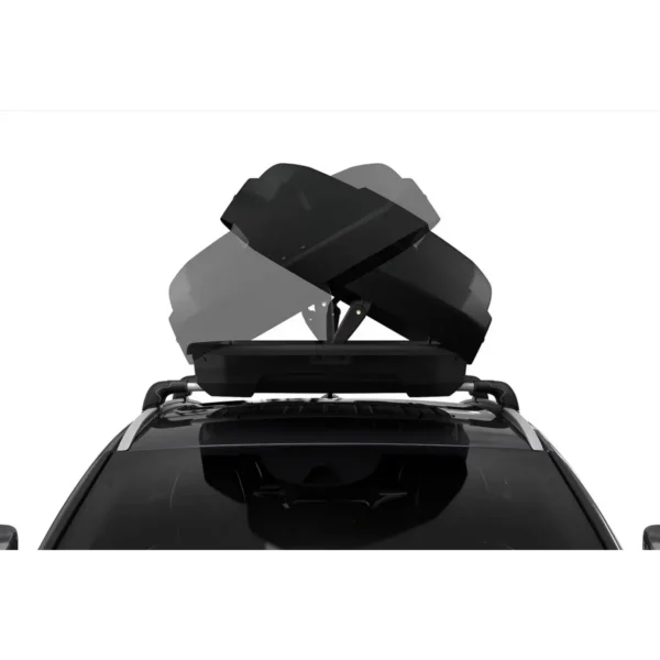 Thule Force XT M Hard car roof top Black