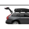 Thule Force XT M Hard car roof top Black