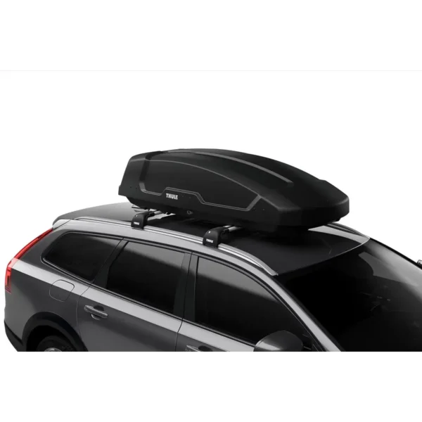 Thule Force XT M Hard car roof top Black