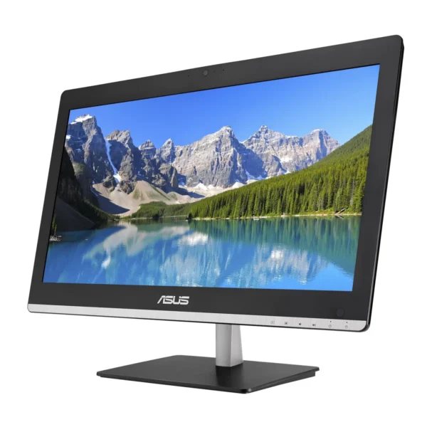 ASUS ET ET2032IUK-BC018X All-in-One PC/workstation Intel® Pentium® J2900 49.5 cm (19.5″) 1920 x 1080 pixels 4 GB DDR3L-SDRAM 1 TB HDD Windows 10 Home Black