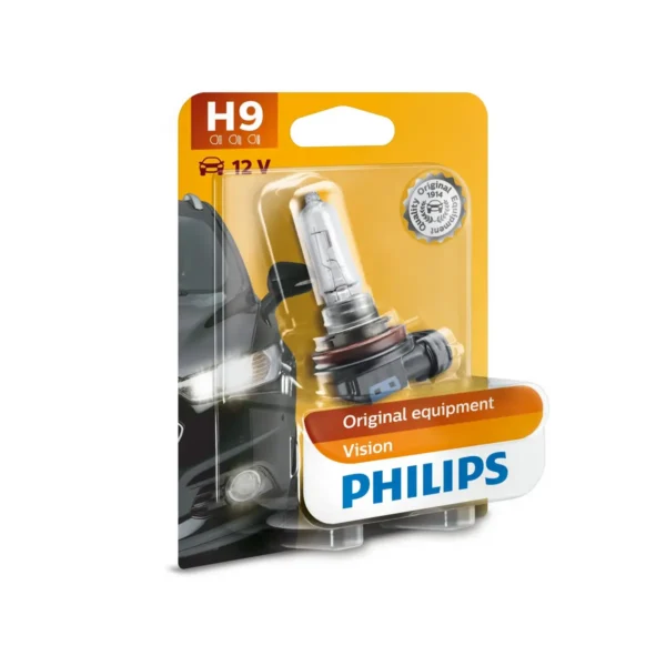 Philips Standard 12361B1 Car headlight bulb
