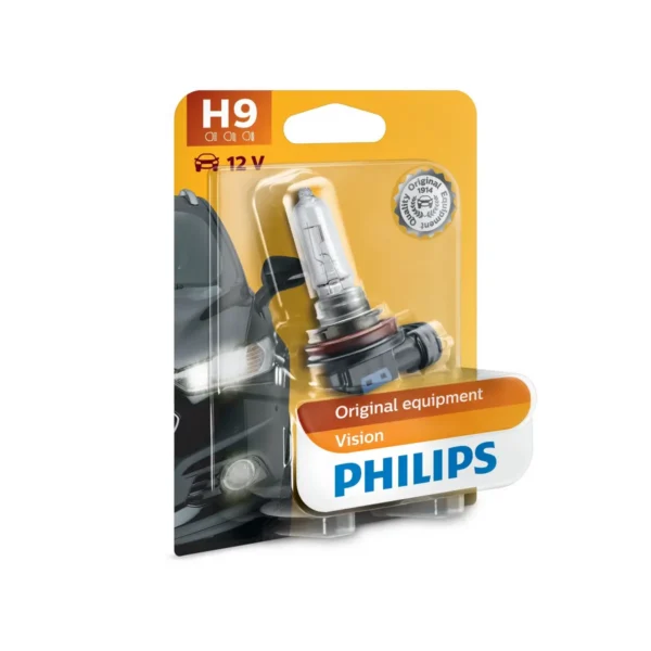 Philips Standard 12361B1 Car headlight bulb