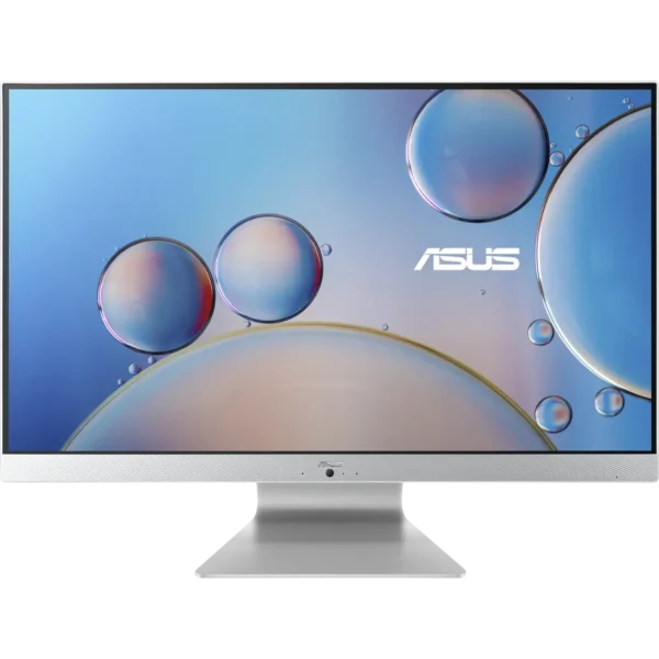 ASUS M3700WUAK-WA054W All-in-One PC/workstation AMD Ryzen™ 3 5300U 68.6 cm (27″) 1920 x 1080 pixels 8 GB DDR4-SDRAM 512 GB SSD Windows 11 Home Wi-Fi 6 (802.11ax) White