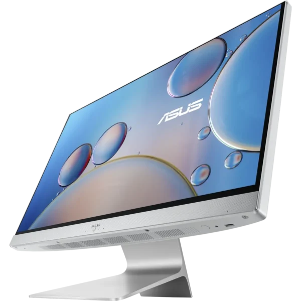 ASUS M3700WUAK-WA054W All-in-One PC/workstation AMD Ryzen™ 3 5300U 68.6 cm (27″) 1920 x 1080 pixels 8 GB DDR4-SDRAM 512 GB SSD Windows 11 Home Wi-Fi 6 (802.11ax) White