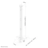 Neomounts projector ceiling mount