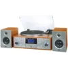 Trevi TT 1100 E Belt-drive audio turntable Wood